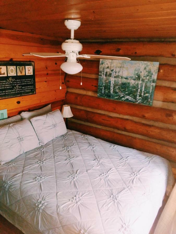 Cozy Cub Log Cabin - Year Round Tranquil Beauty Пайнтоп-Лейксайд Экстерьер фото